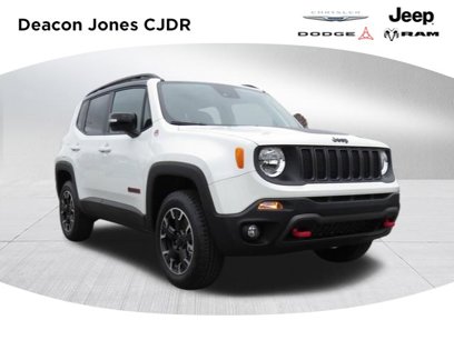 New 2023 Jeep Renegade Trailhawk w/ Trailhawk Elite Group