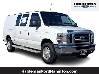 Used 2014 Ford E-250 and Econoline 250 w/ Power Group