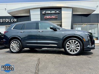 Used 2023 Cadillac XT6 Premium Luxury