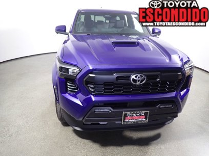 New 2025 Toyota Tacoma TRD Sport