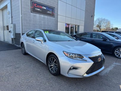 Used 2017 Lexus ES 350