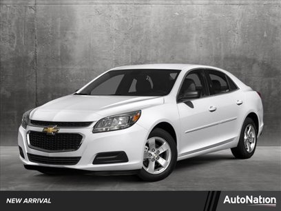 Used 2016 Chevrolet Malibu LS