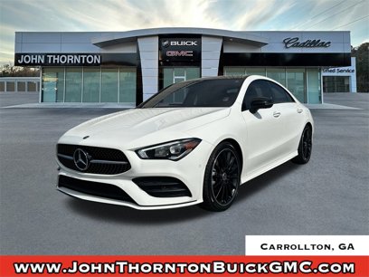 Used 2023 Mercedes-Benz CLA 250 4MATIC