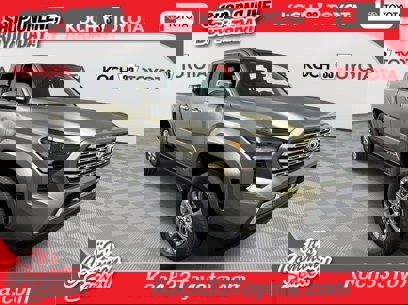 New 2025 Toyota Tacoma Limited