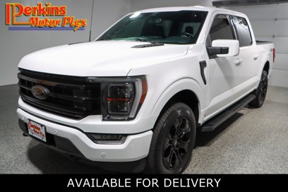 Used 2022 Ford F150 Lariat w/ Equipment Group 502A High
