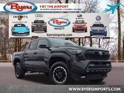 Used 2024 Toyota Tacoma TRD Off-Road