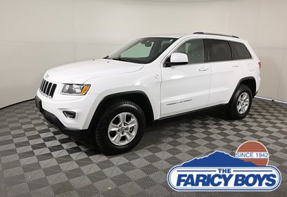 Used 2016 Jeep Grand Cherokee Laredo w/ Quick Order Package 23E