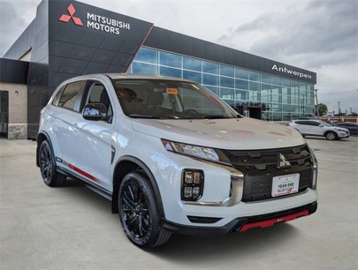 New 2024 Mitsubishi Outlander Sport Ralliart