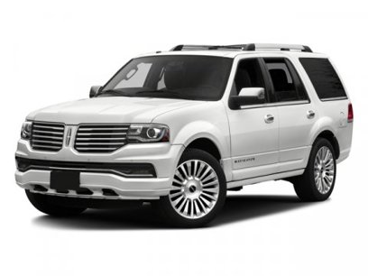 Used 2017 Lincoln Navigator Reserve