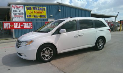 Used 2011 Honda Odyssey EX-L