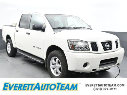 Used 2005 Nissan Titan XE