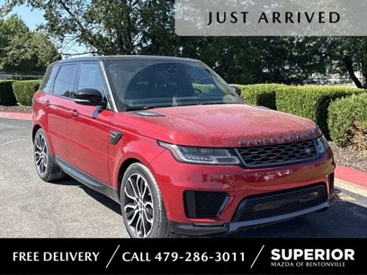 Used 2022 Land Rover Range Rover Sport HSE Silver Edition