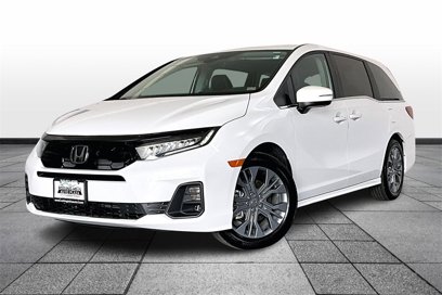 Certified 2025 Honda Odyssey Touring