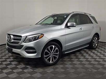 Used 2017 Mercedes-Benz GLE 350 4MATIC