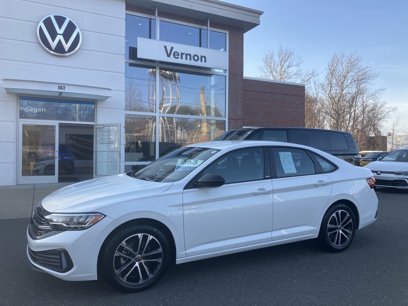 Certified 2024 Volkswagen Jetta Sport