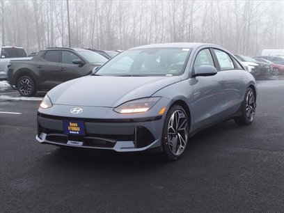 New 2025 Hyundai Ioniq 6 SEL