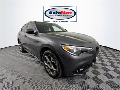 Used 2022 Alfa Romeo Stelvio Sprint