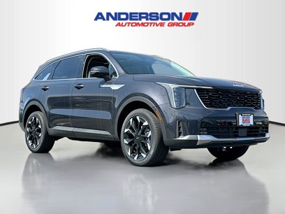 New 2025 Kia Sorento EX