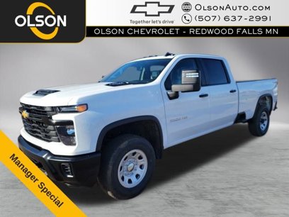 New 2025 Chevrolet Silverado 3500 W/T