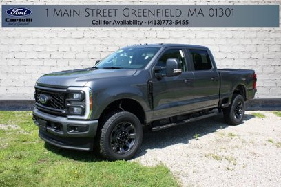 New 2025 Ford F350 XL
