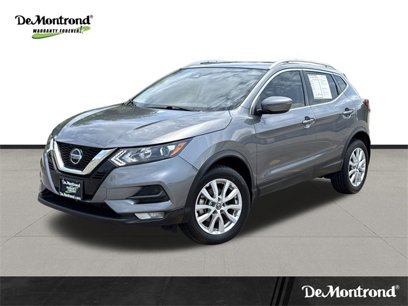 Used 2022 Nissan Rogue Sport SV