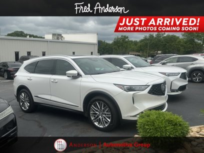 Used 2023 Acura MDX SH-AWD w/ Advance Package