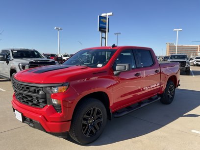 New 2025 Chevrolet Silverado 1500 Custom w/ Rally Edition