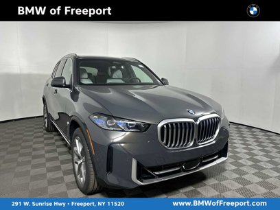 New 2026 BMW X5 xDrive40i w/ Climate Comfort Package