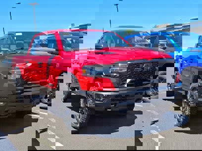 New 2025 RAM 1500 Rebel