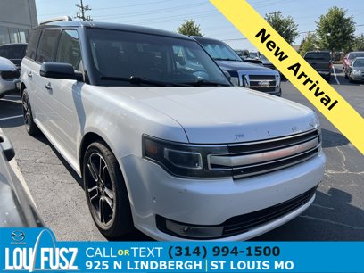 Used 2014 Ford Flex Limited w/ Equipment Group 301A