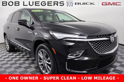 Certified 2024 Buick Enclave Avenir w/ Avenir Technology Package