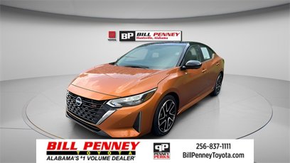 Used 2024 Nissan Sentra SR