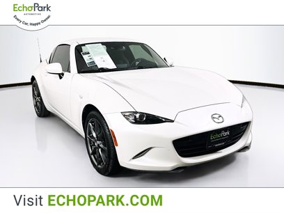 Used 2018 MAZDA MX-5 Miata RF Grand Touring