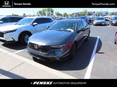 Certified 2024 Honda Accord EX-L