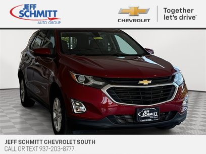 Used 2019 Chevrolet Equinox LT