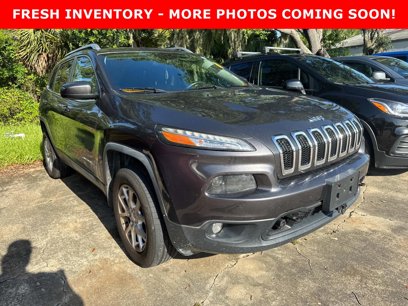 Used 2015 Jeep Cherokee Latitude w/ Comfort/Convenience Group