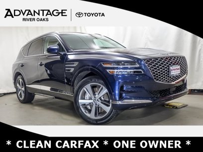 Used 2024 Genesis GV80 3.5T w/ Advanced Package