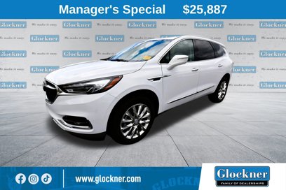 Used 2021 Buick Enclave Essence