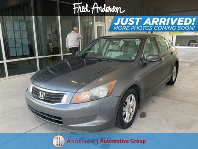 Used 2009 Honda Accord LX-P