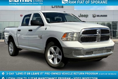 Used 2023 RAM 1500 Classic SLT