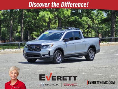 Used 2024 Honda Ridgeline TrailSport