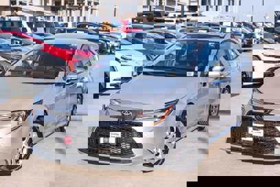 Certified 2022 Toyota Corolla LE