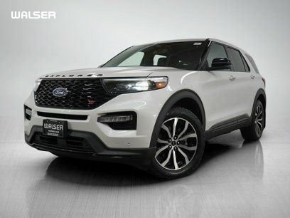 Used 2021 Ford Explorer ST w/ Equipment Group 401A