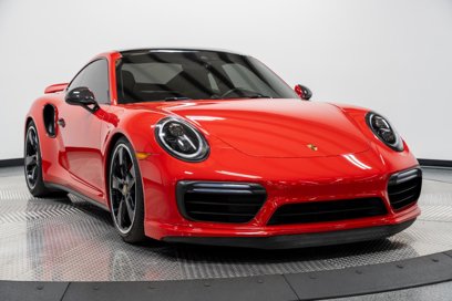 Used 2019 Porsche 911 Turbo