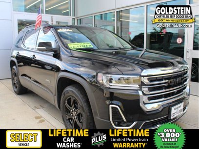 Used 2022 GMC Acadia AT4 w/ Technology Package