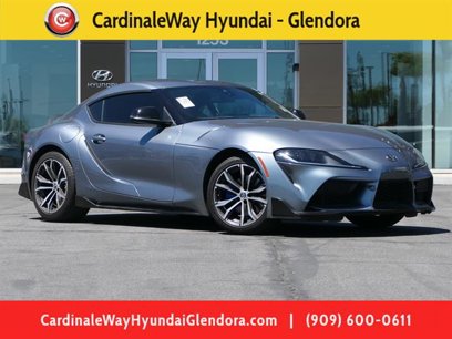 Used 2021 Toyota Supra