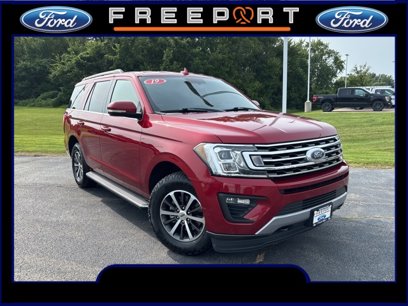 Used 2019 Ford Expedition XLT w/ Equipment Group 202A