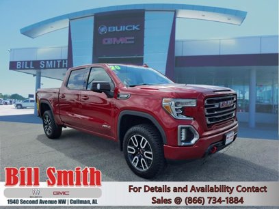 Used 2020 GMC Sierra 1500 AT4 w/ AT4 Preferred Package