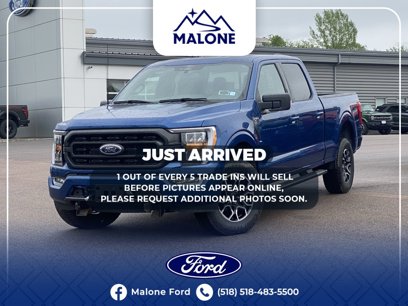 Used 2022 Ford F150 XLT w/ Equipment Group 302A High