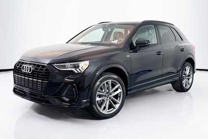 New 2025 Audi Q3 2.0T Premium